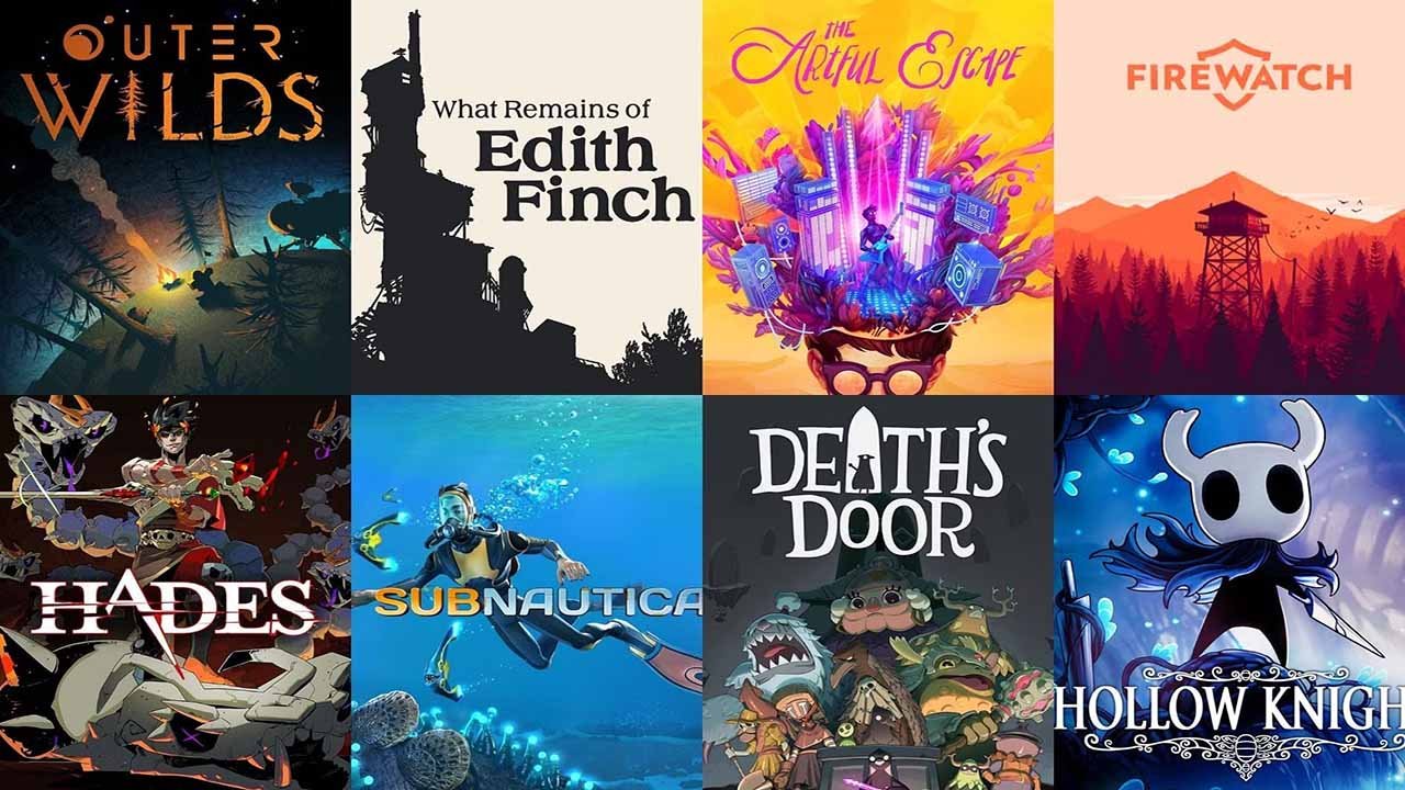 Guide : 10 Jeux PC Indépendants Pour Redécouvrir le Plaisir de Jouer
