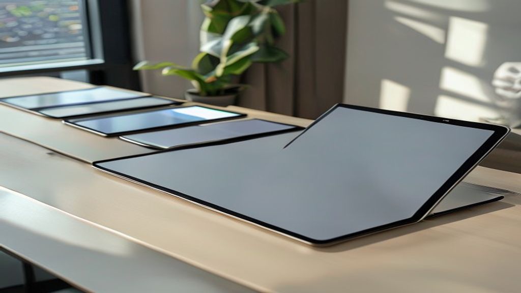 Android : Les 5 meilleures tablettes comparées pour 2025