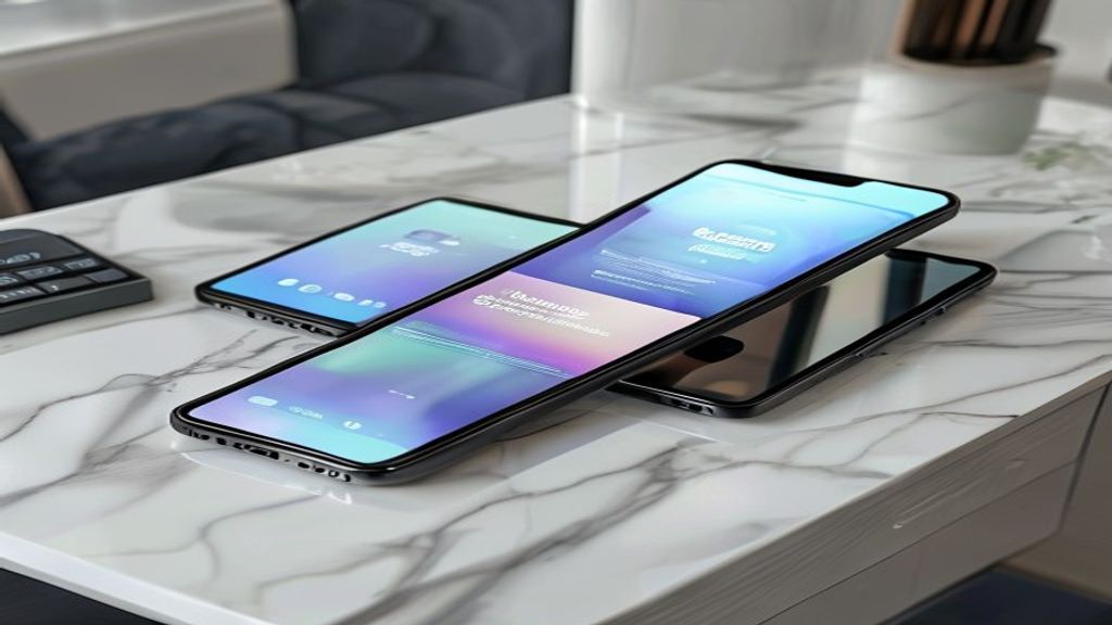 Android : 5 smartphones pliables comparés pour 2025 – Comparatif Complet