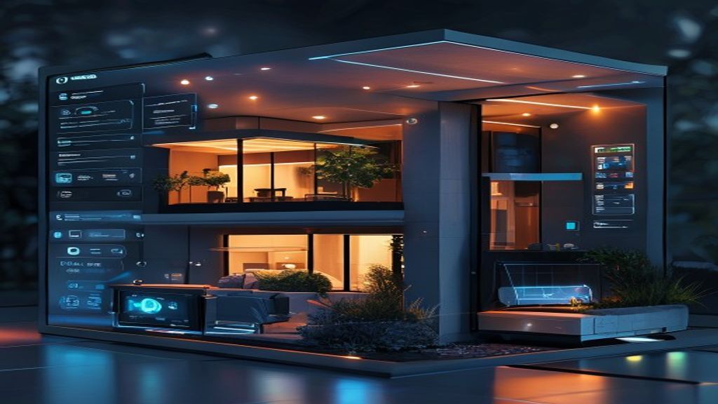 Comment créer une interface de domotique personnalisée sur Windows avec Home Assistant et Node-RED