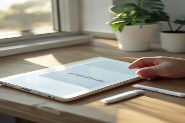 Réparer un écran cassé : guide complet pour smartphones et tablettes