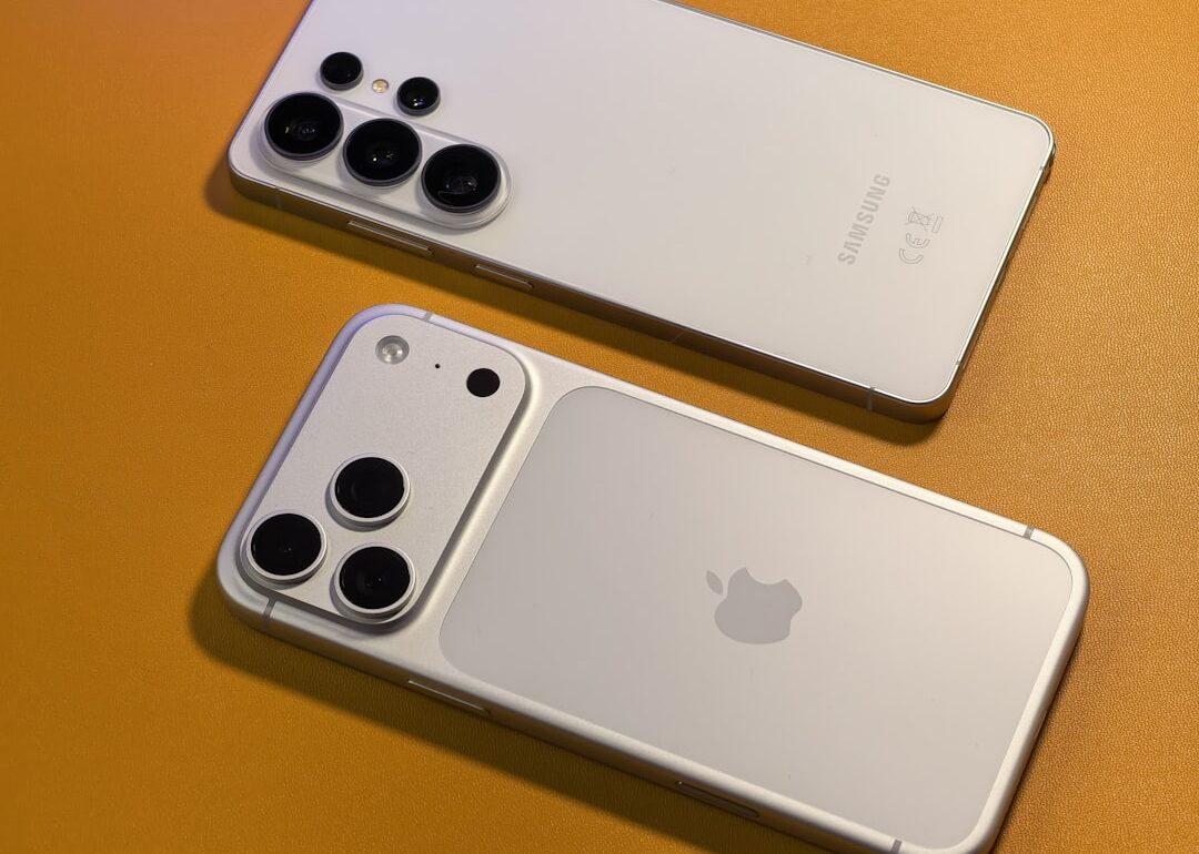 iPhone 16 Pro vs S25 Ultra : Lequel est le meilleur photophone en 2024 ?
