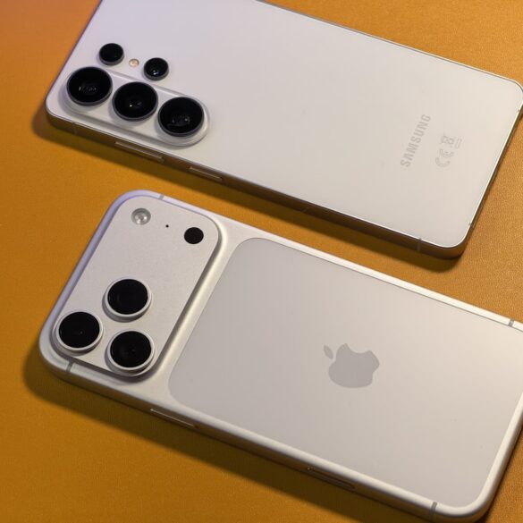 iPhone 16 Pro vs S25 Ultra : Lequel est le meilleur photophone en 2024 ?