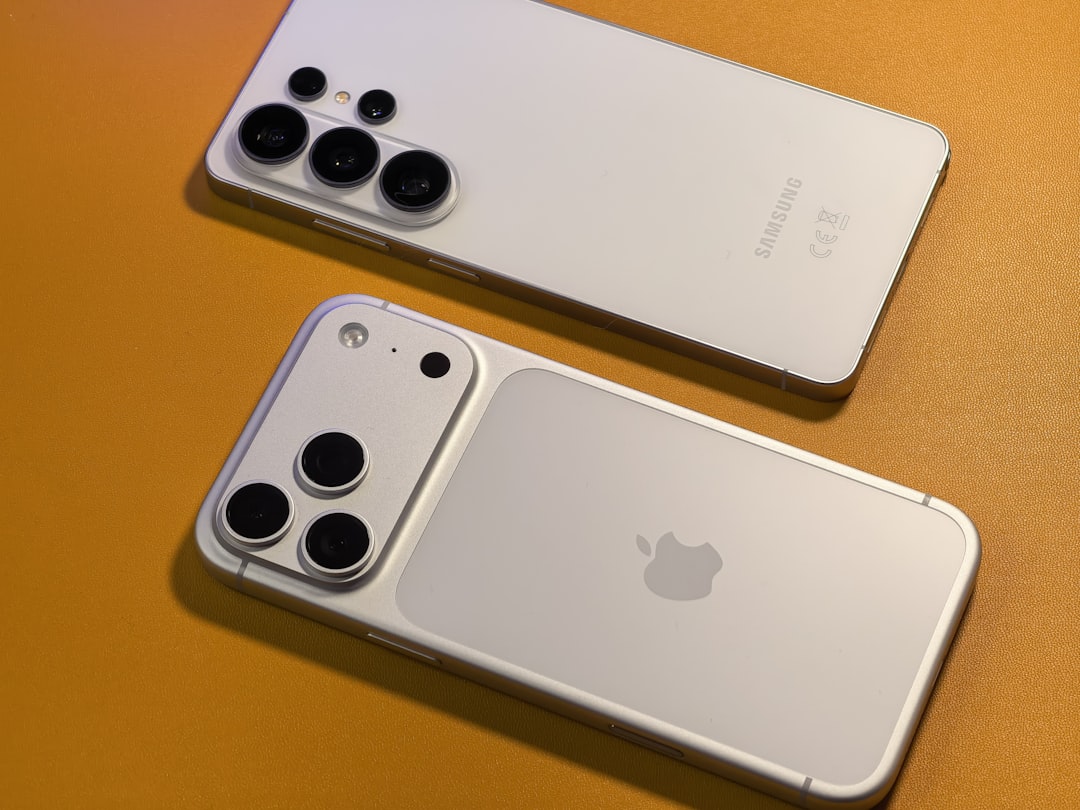 iPhone 16 Pro vs S25 Ultra : Lequel est le meilleur photophone en 2024 ?