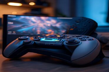 Android Gaming : Console Portable Ultime (Émulation, Cloud, Accessoires)