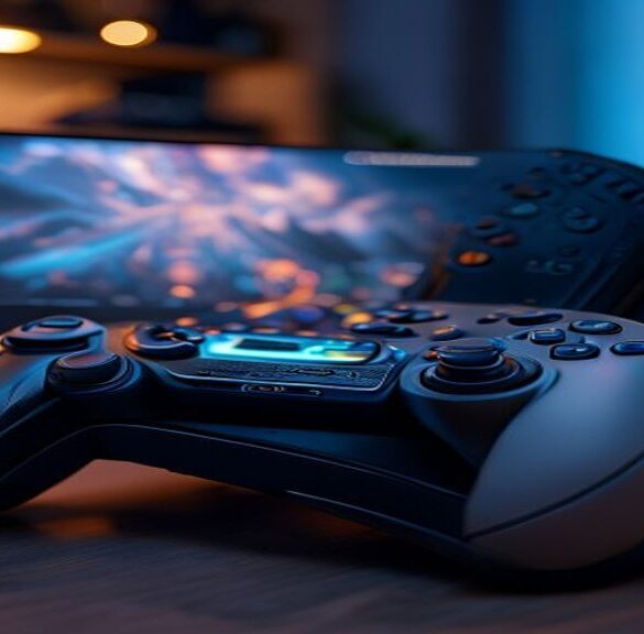 Android Gaming : Console Portable Ultime (Émulation, Cloud, Accessoires)