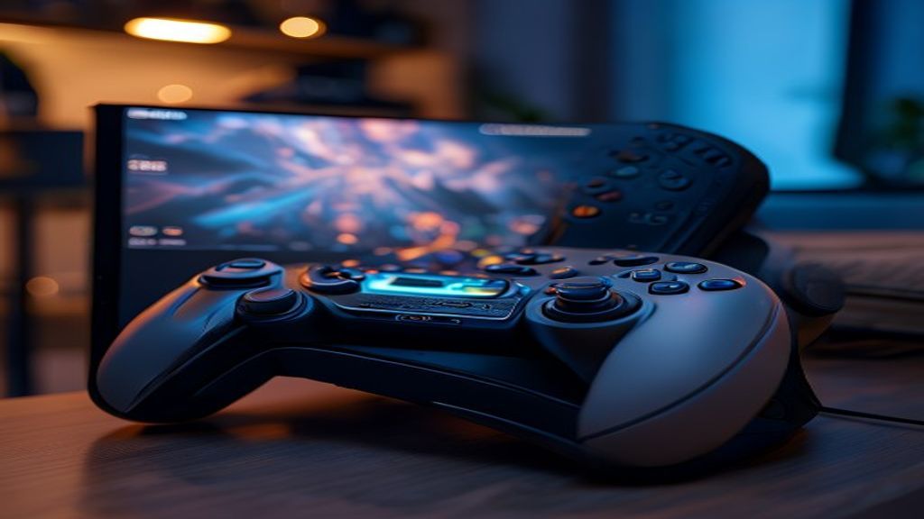 Android Gaming : Console Portable Ultime (Émulation, Cloud, Accessoires)