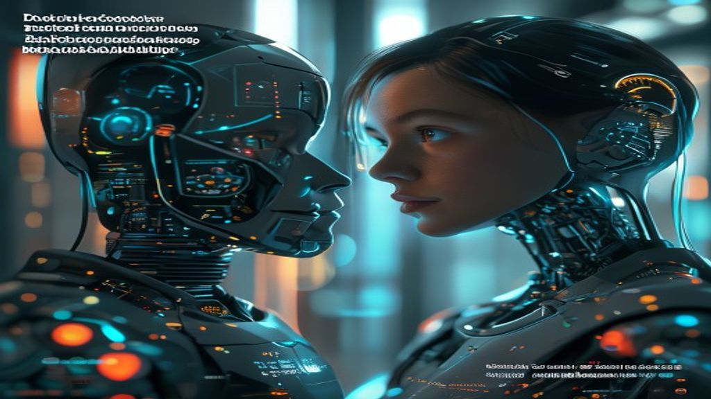 Bientôt, des chatbots pour remplacer vos amis ? L'IA et la relation humaine