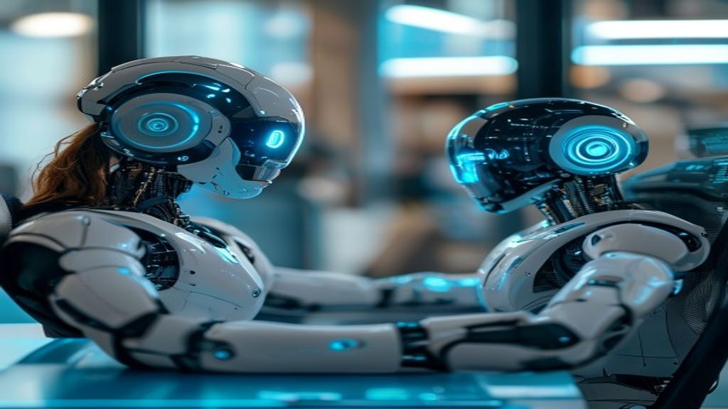 IA : 10 Chatbots Révolutionnaires qui Transforment la Relation Homme-Machine