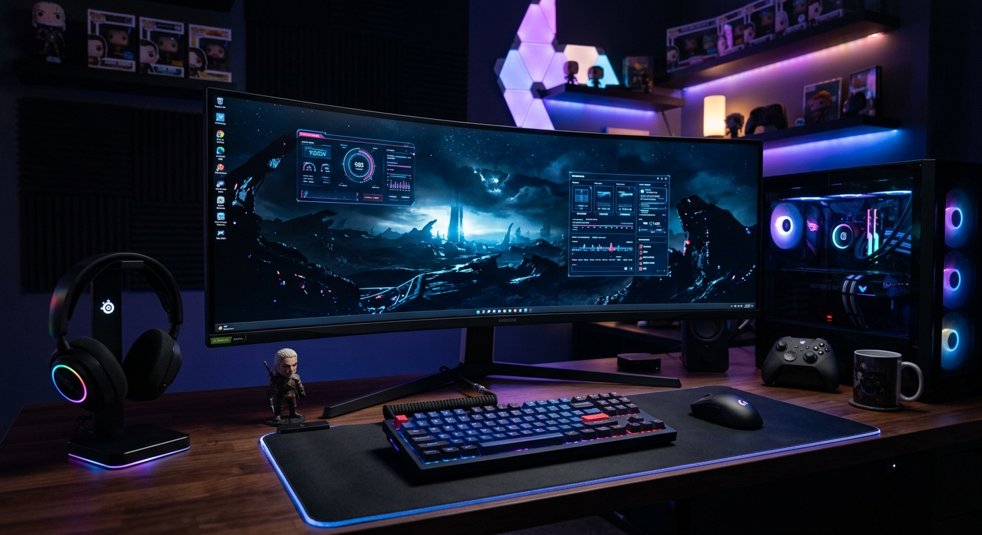 5 Jeux PC Gratuits : Lequel Télécharger en Premier ? Notre Sélection !