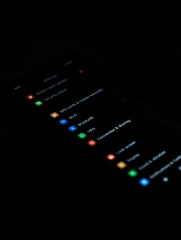 Votre Smartphone, un Coffre-Fort Personnel : Protégez vos Données à l'Ère Numérique