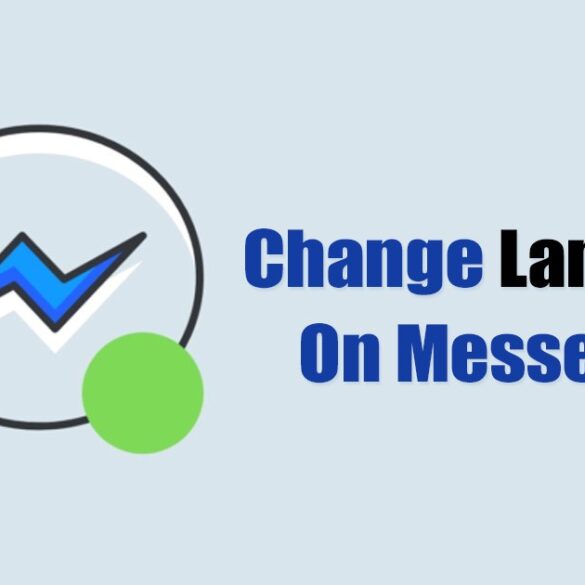 Comment changer la langue de Messenger sur PC : Guide complet en 2026