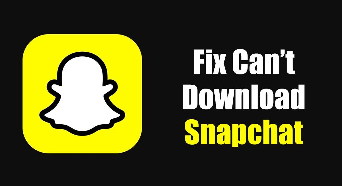 Impossible de télécharger Snapchat sur PC : les raisons et solutions en 2026