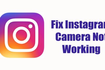Votre Appareil Photo Instagram sur PC Refuse de Démarrer ? Voici Comment le Réparer en 2026