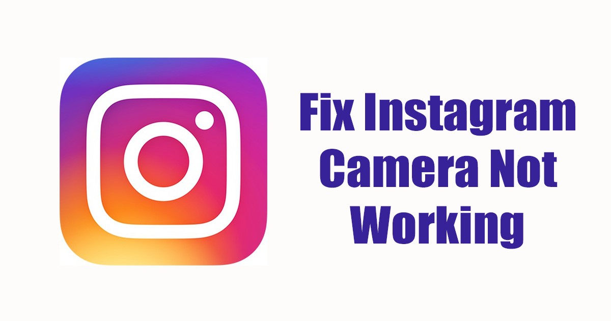 Votre Appareil Photo Instagram sur PC Refuse de Démarrer ? Voici Comment le Réparer en 2026