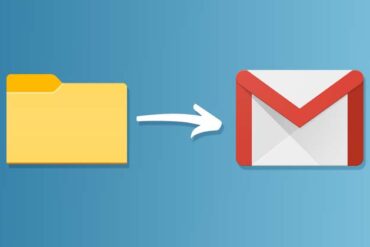 Comment envoyer un dossier entier par e-mail avec Gmail (et sans prise de tête)