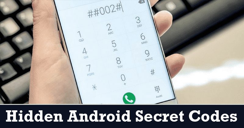 Android : Découvrez les Codes Secrets pour Maîtriser Votre Smartphone