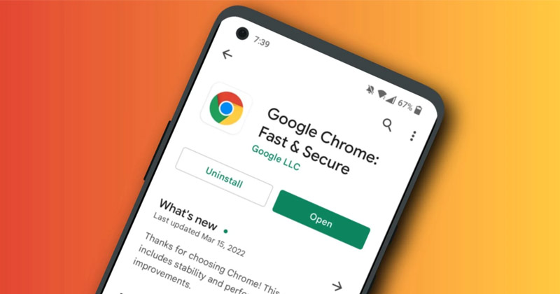 Chrome sur Android ne charge plus les pages ? Les solutions pour retrouver une navigation fluide