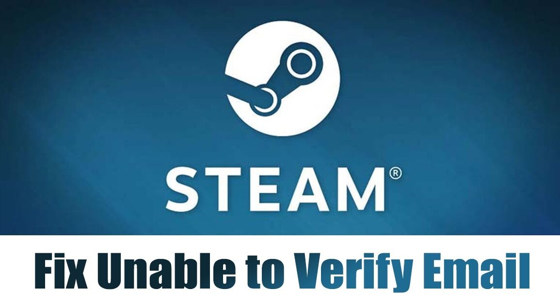 Steam : Votre compte inaccessible ? Comment résoudre les problèmes de vérification d'e-mail