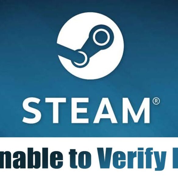 Steam : Votre compte inaccessible ? Comment résoudre les problèmes de vérification d'e-mail