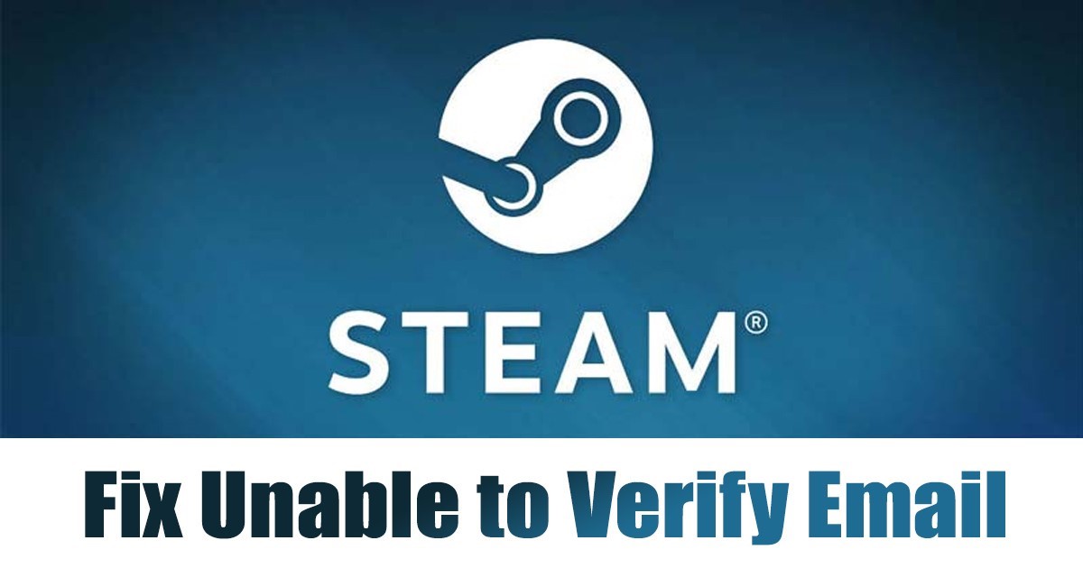 Steam : Votre compte inaccessible ? Comment résoudre les problèmes de vérification d’e-mail
