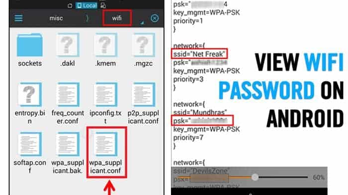 Retrouver le Mot de Passe de votre Réseau Wi-Fi sur Android : Guide Complet 2026