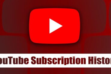 Retrouvez et gérez facilement l'historique de vos abonnements YouTube sur PC