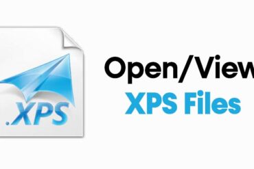 Ouvrir et lire les fichiers XPS sous Windows 10 : Le guide complet