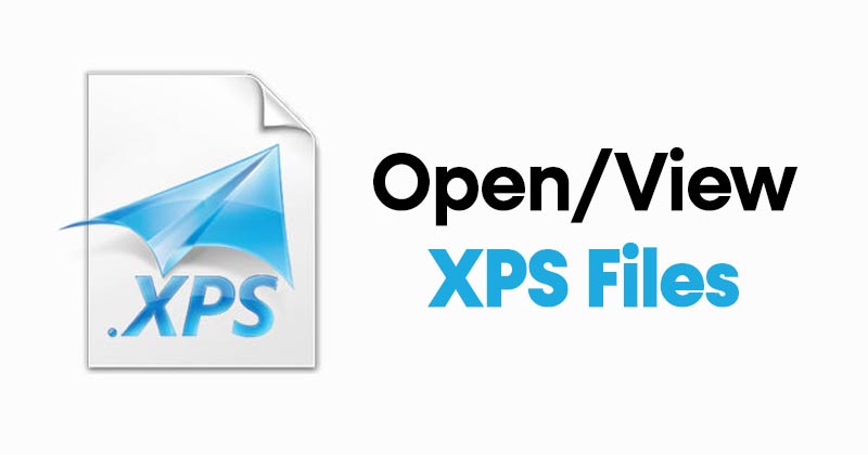 Ouvrir et lire les fichiers XPS sous Windows 10 : Le guide complet