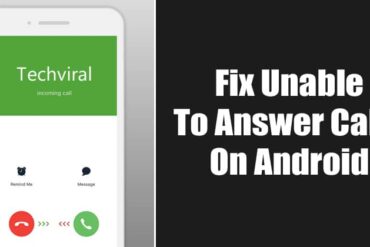 Mon téléphone Android sonne mais impossible de répondre : les solutions