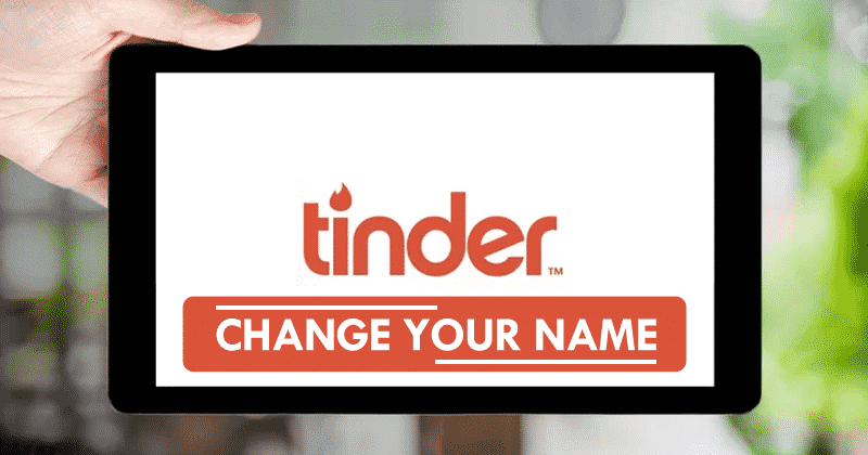 Comment modifier votre nom d’utilisateur sur Tinder : le guide complet (2026)