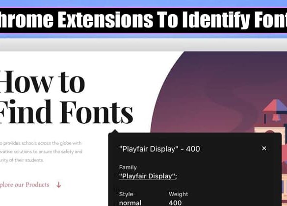 Découvrez la Police Secrète d'une Image : Les Meilleures Extensions Chrome pour Identifier les Typographies