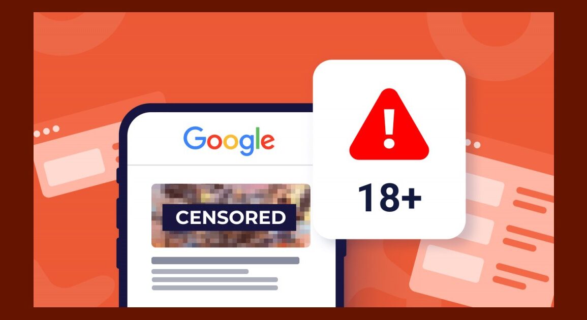 Comment bloquer définitivement les sites pour adultes sur votre smartphone