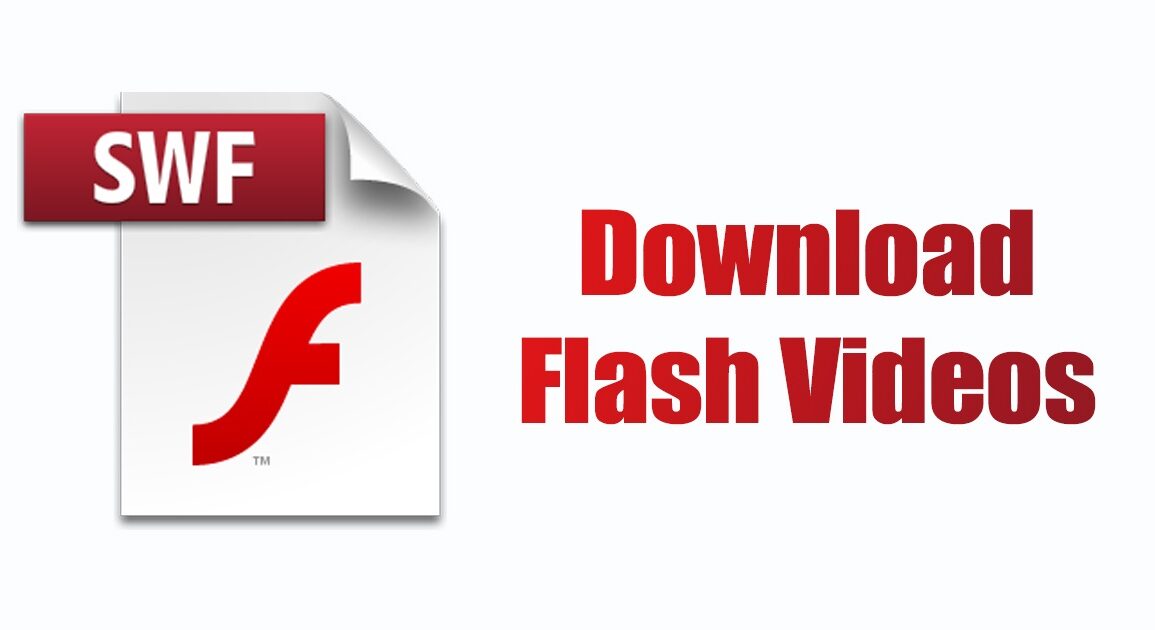Comment télécharger et conserver vos vidéos Flash favorites sur votre PC en 2026