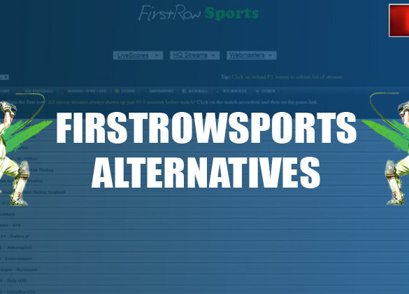 Où regarder le sport en streaming gratuitement en 2026 ? Les meilleures alternatives aux sites comme FirstRowSports