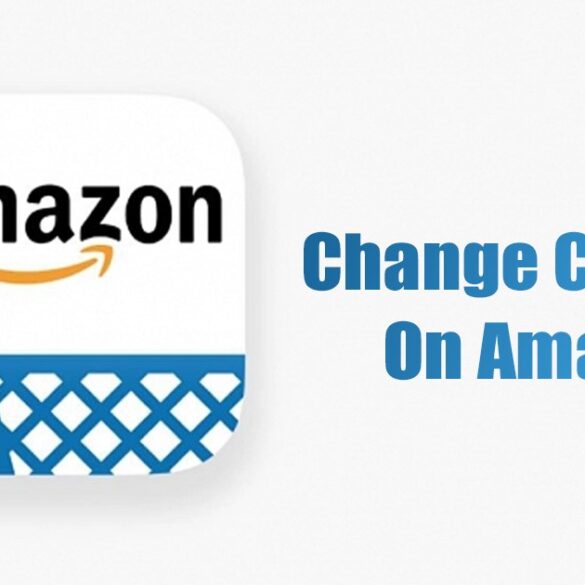 Amazon : Comment ajuster votre boutique pour une nouvelle localisation géographique sur PC