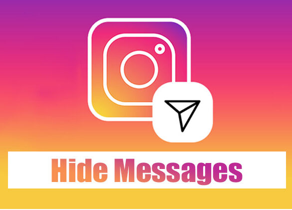 Comment masquer ses conversations sur Instagram : Le guide complet pour 2026