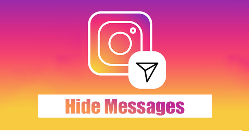 Comment masquer ses conversations sur Instagram : Le guide complet pour 2026