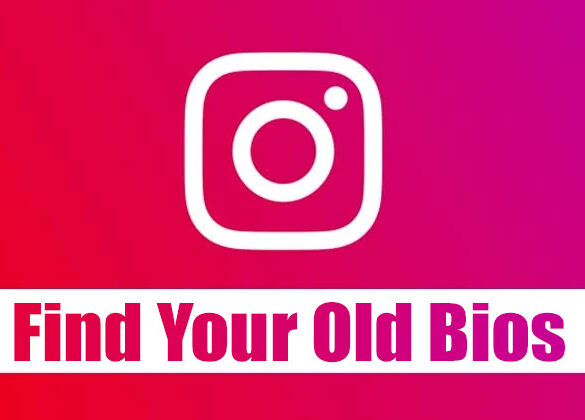 Retrouvez les anciennes descriptions de profil Instagram : un guide complet