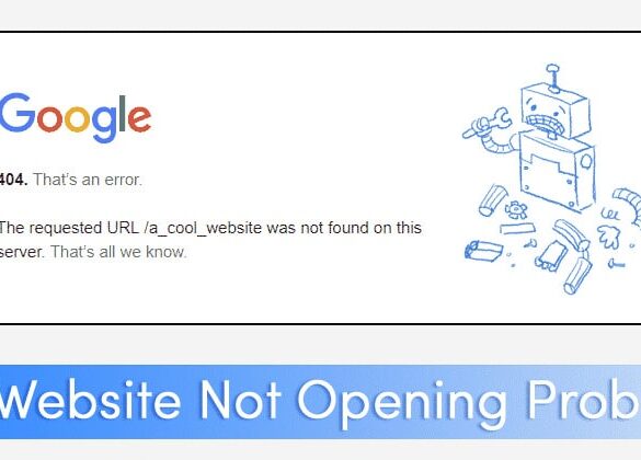 Un site web refuse de s'afficher ? Voici comment résoudre le problème sur votre PC