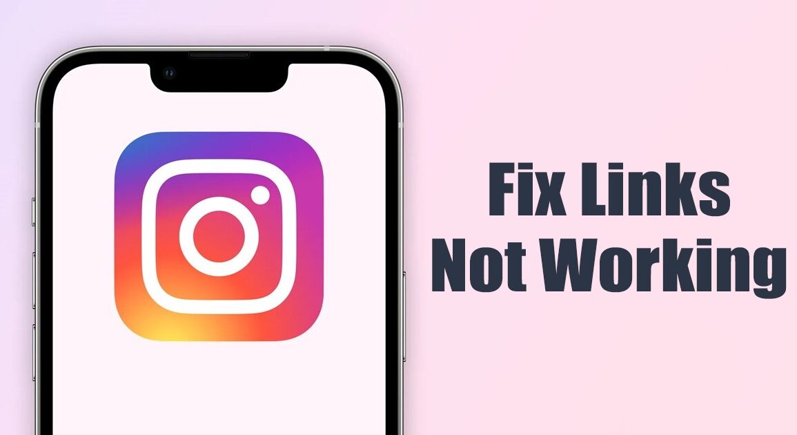 Vos liens Instagram ne fonctionnent plus sur PC ? Voici les solutions