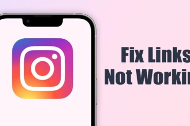 Vos liens Instagram ne fonctionnent plus sur PC ? Voici les solutions