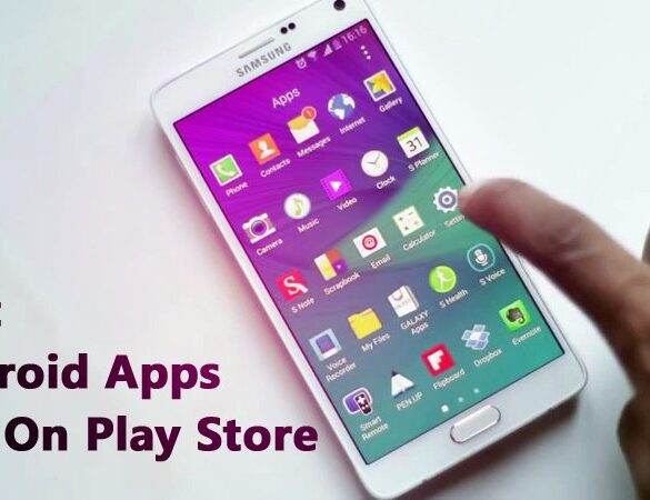 Découvrez les Meilleurs Logiciels Android Indispensables Hors du Google Play Store en 2026