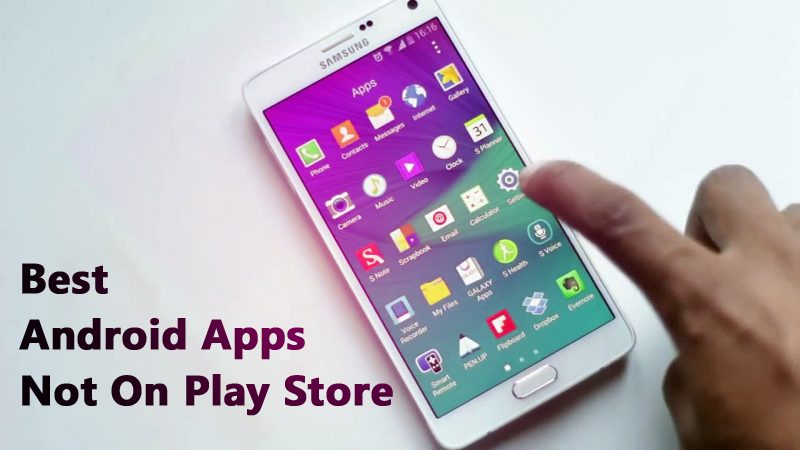 Découvrez les Meilleurs Logiciels Android Indispensables Hors du Google Play Store en 2026