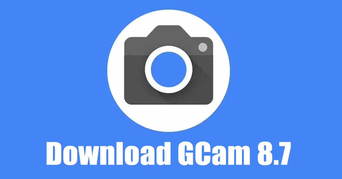 Améliorez vos Photos sur PC : Guide Complet pour Installer et Utiliser Google Camera 8.7