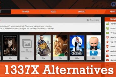 Alternatives à 1337x : où trouver vos fichiers en toute sécurité en 2026