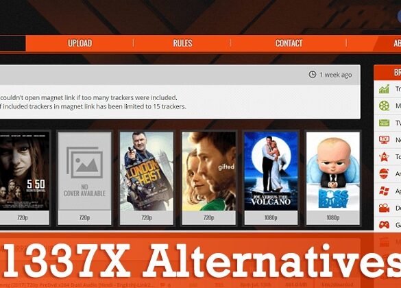 Alternatives à 1337x : où trouver vos fichiers en toute sécurité en 2026