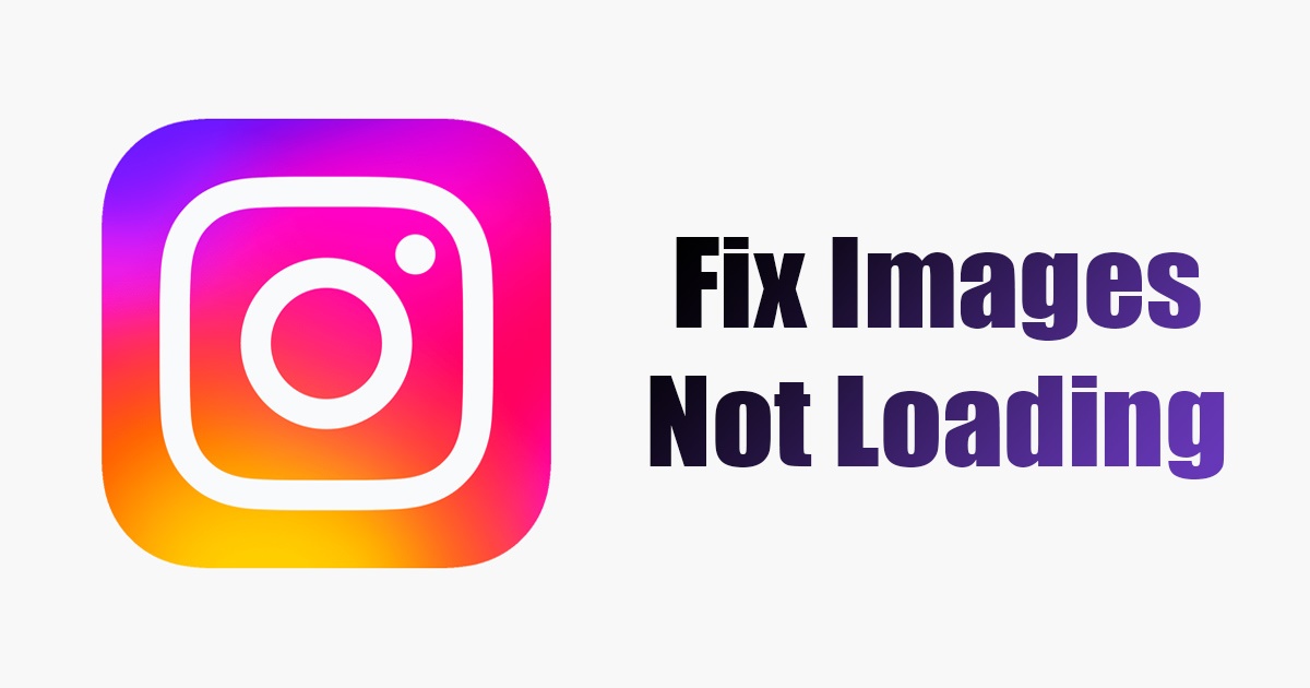 Instagram : Comment résoudre le problème des images qui ne s’affichent pas sur PC