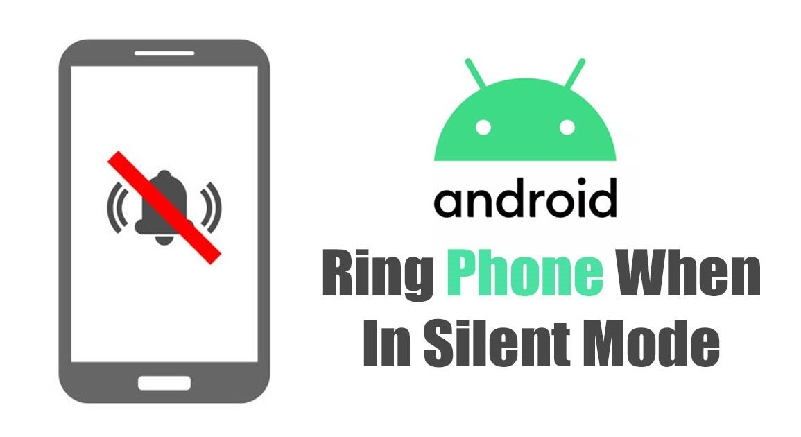 Comment faire sonner votre Android même en mode silencieux : astuces et solutions