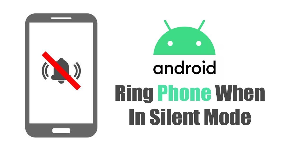 Comment faire sonner votre Android même en mode silencieux : astuces et solutions